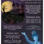 gravestonemanor poster